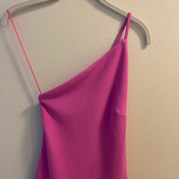 ⛓SOLD⛓ REPOSH Solace London Hot Pink Petch Dress - Picture 14 of 16